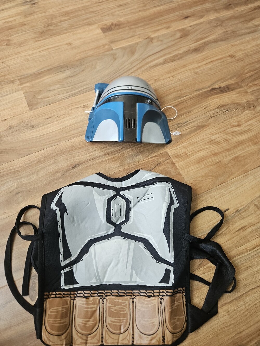 Star Wars Jango Fett Mandalorian bounty hunter 3t